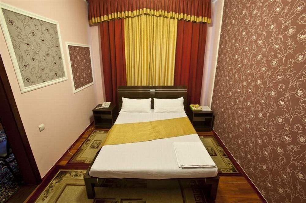 Renion Zyliha Hotel Almaty Luaran gambar
