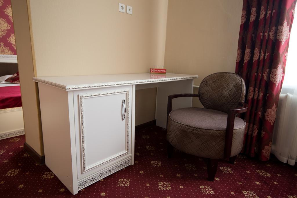 Renion Zyliha Hotel Almaty Luaran gambar