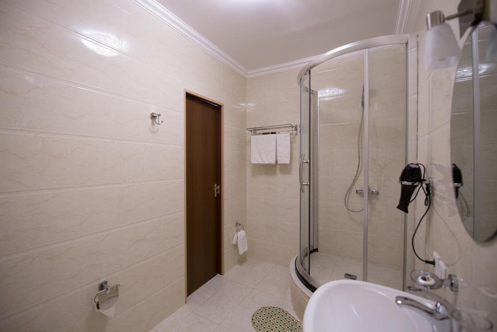 Renion Zyliha Hotel Almaty Luaran gambar