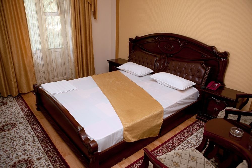 Renion Zyliha Hotel Almaty Luaran gambar