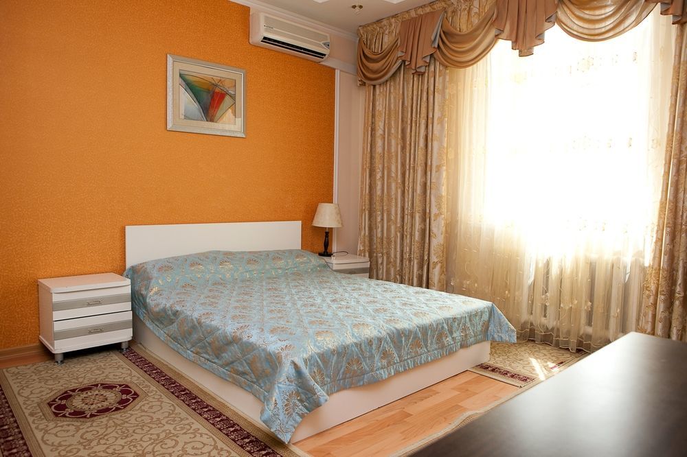 Renion Zyliha Hotel Almaty Luaran gambar