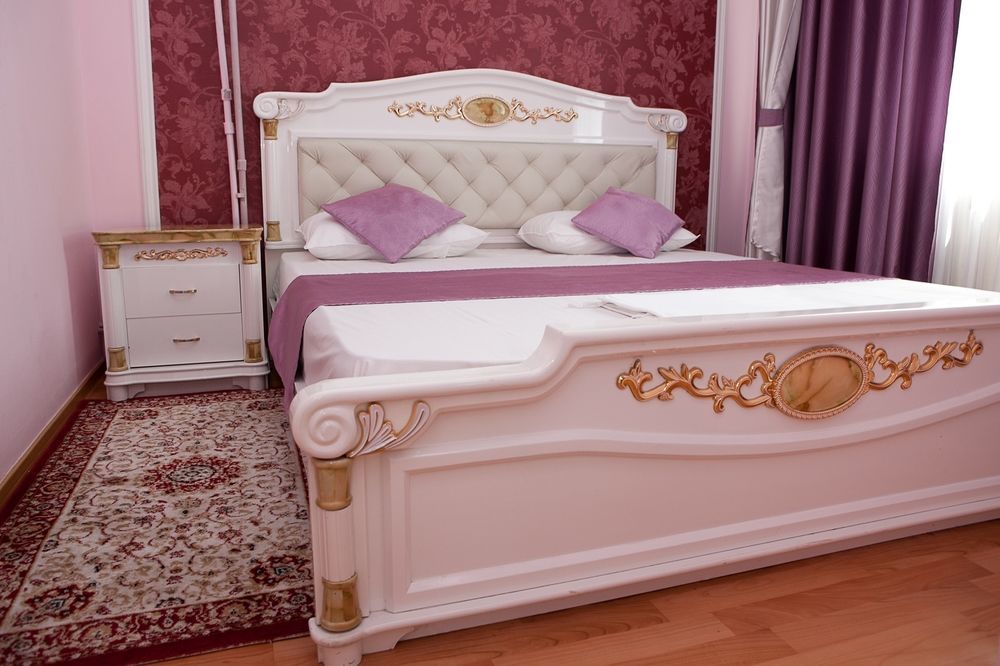 Renion Zyliha Hotel Almaty Luaran gambar