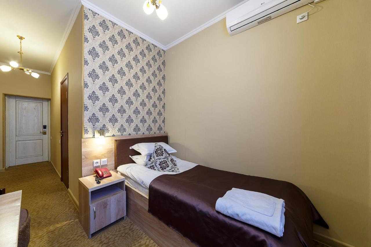 Renion Zyliha Hotel Almaty Luaran gambar