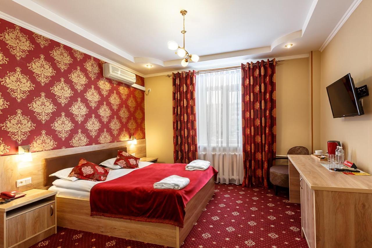 Renion Zyliha Hotel Almaty Luaran gambar