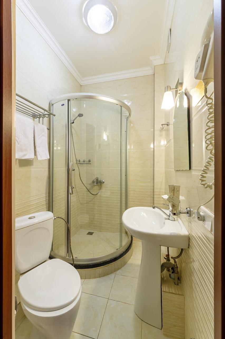 Renion Zyliha Hotel Almaty Luaran gambar