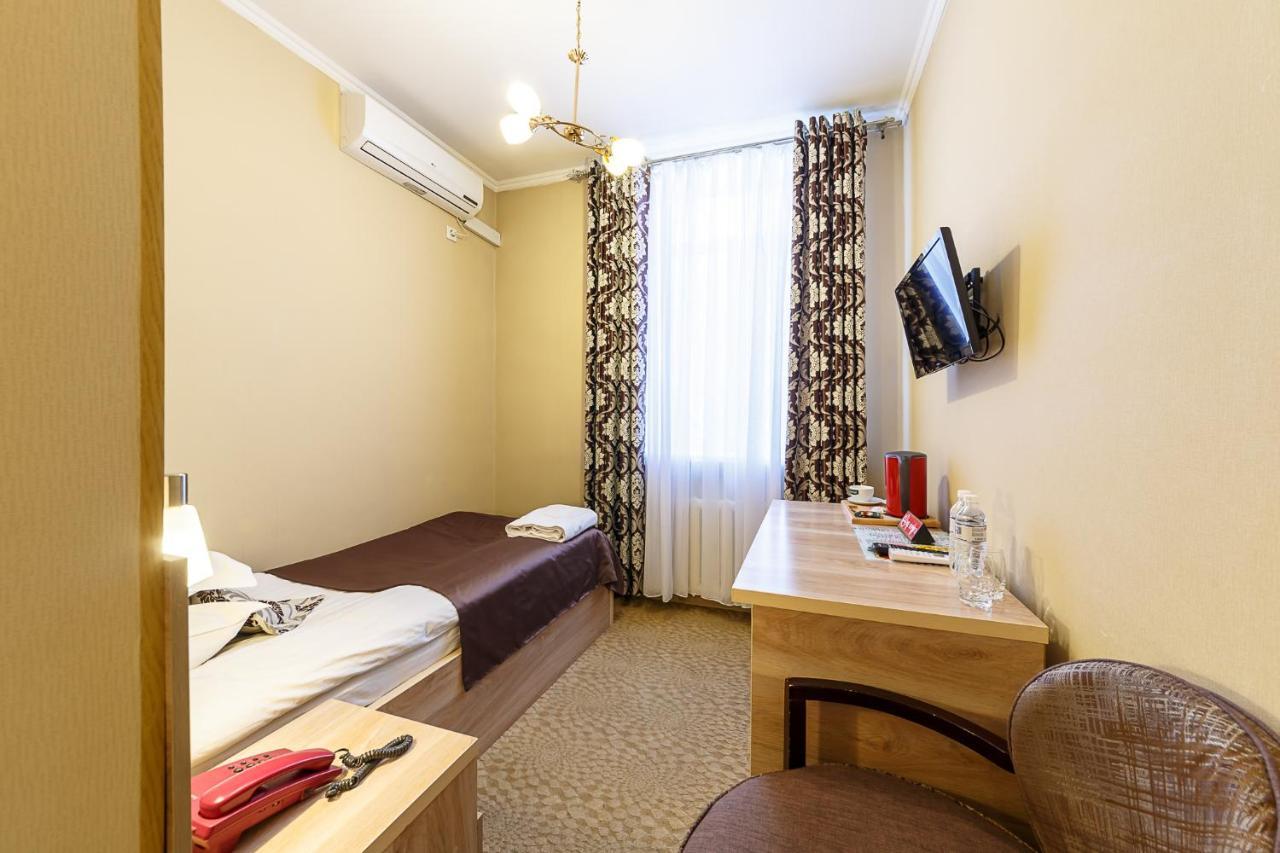 Renion Zyliha Hotel Almaty Luaran gambar