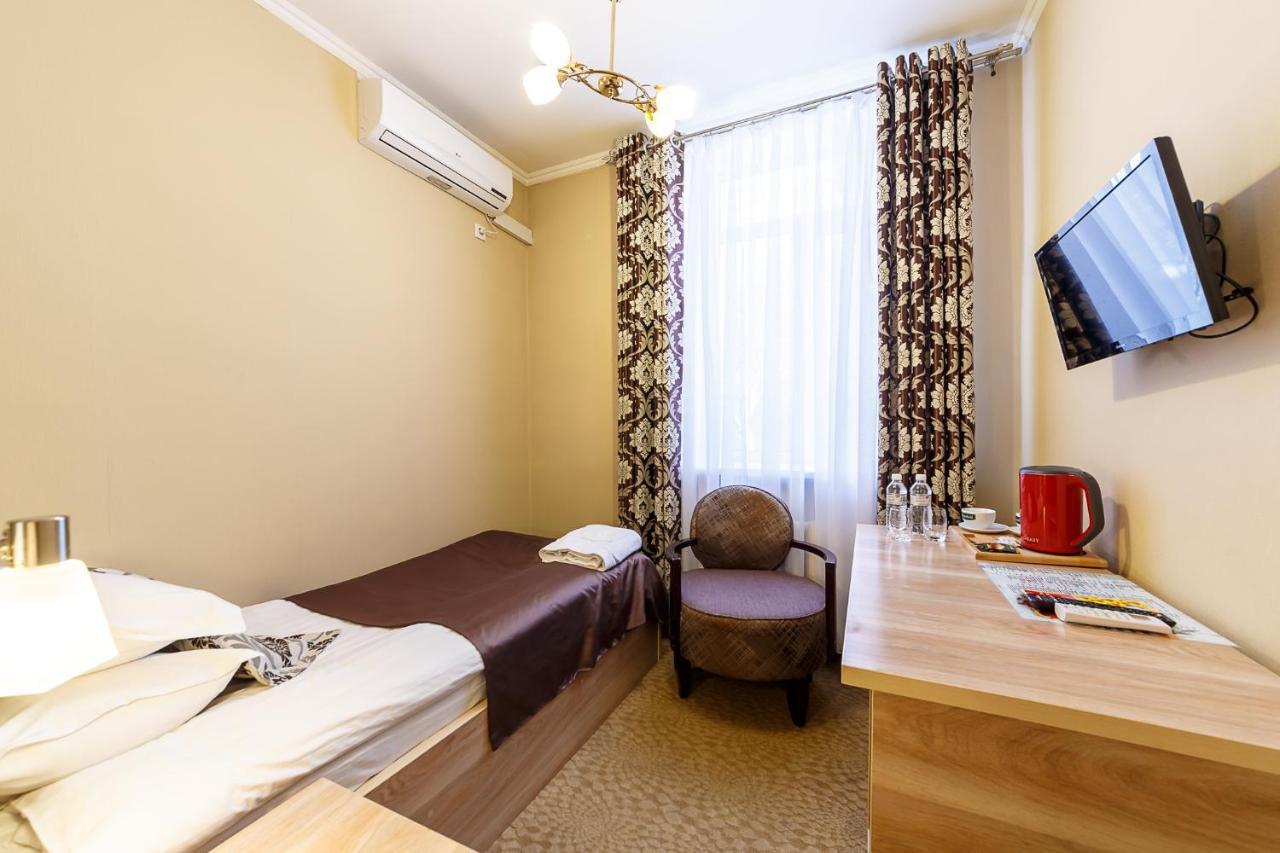 Renion Zyliha Hotel Almaty Luaran gambar