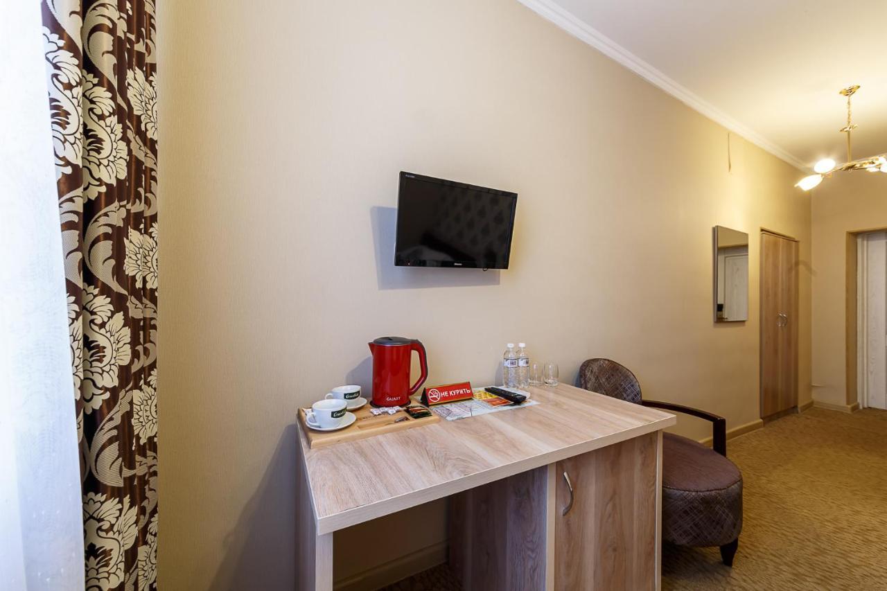Renion Zyliha Hotel Almaty Luaran gambar