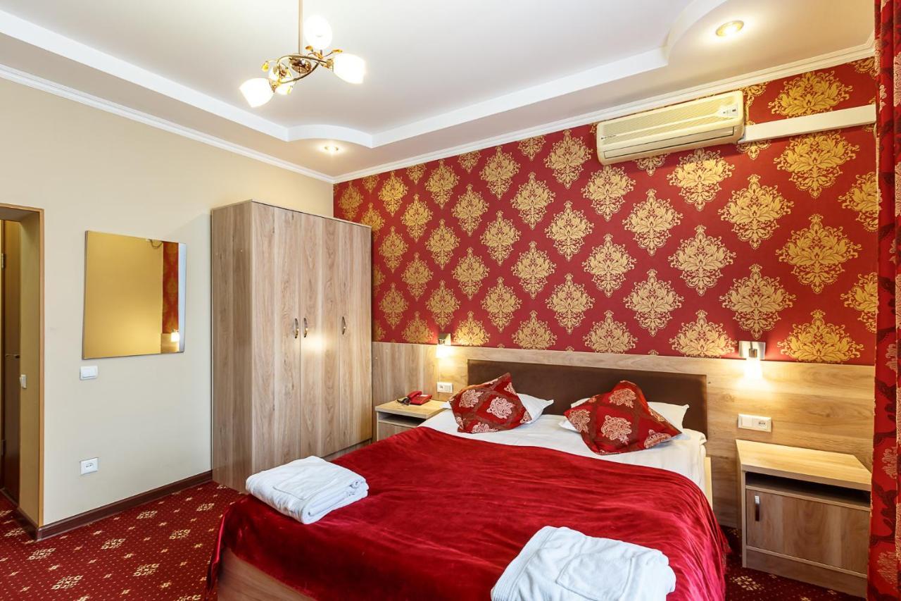 Renion Zyliha Hotel Almaty Luaran gambar