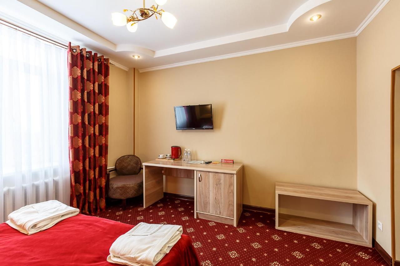 Renion Zyliha Hotel Almaty Luaran gambar